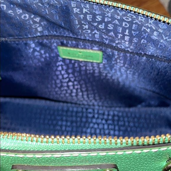 Kate Spade Wellesley Rachel Satchel in BudGreen - Picture 9 of 12